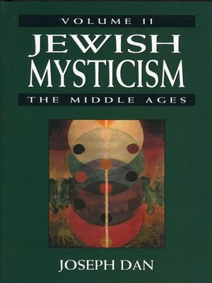 cover image of Jewish Mysticism